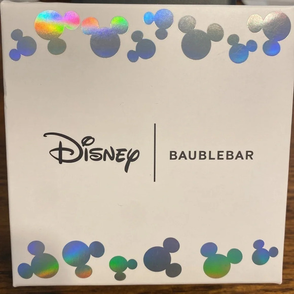 BaubleBar Mickey Mouse Earrings - Picture 2 of 4